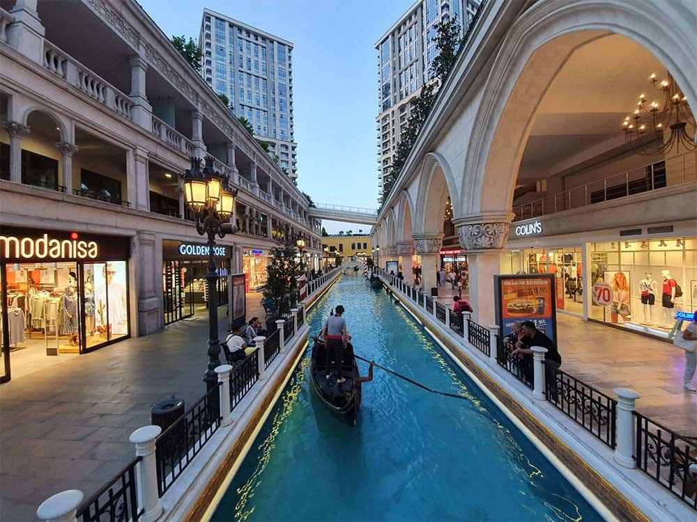 تور خرید ونیزیا